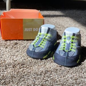 Nike Air max 95 baby socks
